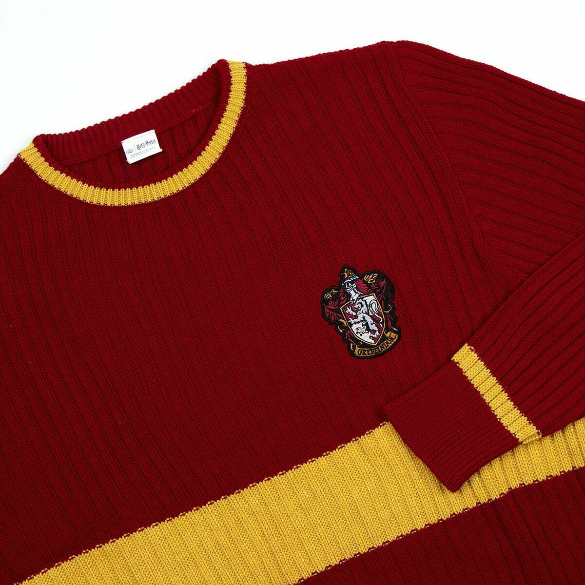 Unisex sveter Harry Potter Červená
